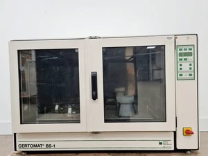 Sartorius Certomat BS-1 Incubator Shaker 8865124 Lab - Picture 1 of 15