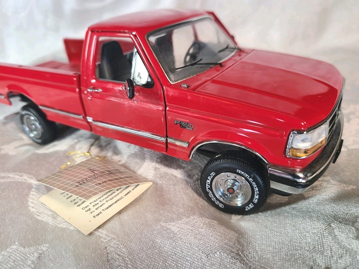 Franklin Mint Ford 1:24 Diecast & Toy Vehicles for sale | eBay Franklin Mint Ford 1:24 Diecast & Toy Vehicles for sale | eBay
