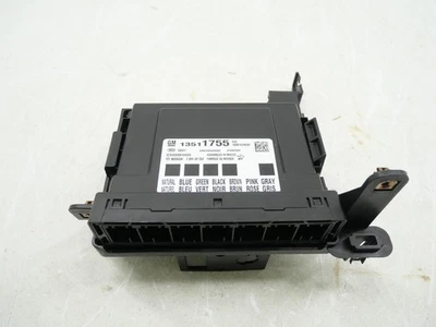 Used Body Control Module Computer BCM ECU 2016 Chevy Camaro SS 6.2L 13511755 OEM - Image 1 of 4