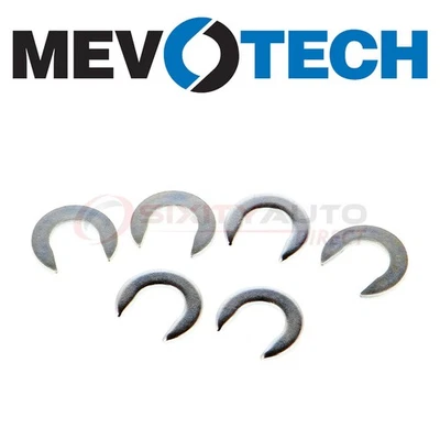 Mevotech Alignment Shim for 1999-2008 Toyota Solara 2.2L 2.4L 3.0L 3.3L L4 rv Foto 1 de 4