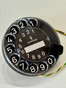 SIEMENS Interrupteur numéro de transmission, cadran, V30006-B5501-B31 NEUF - Photo 1/4