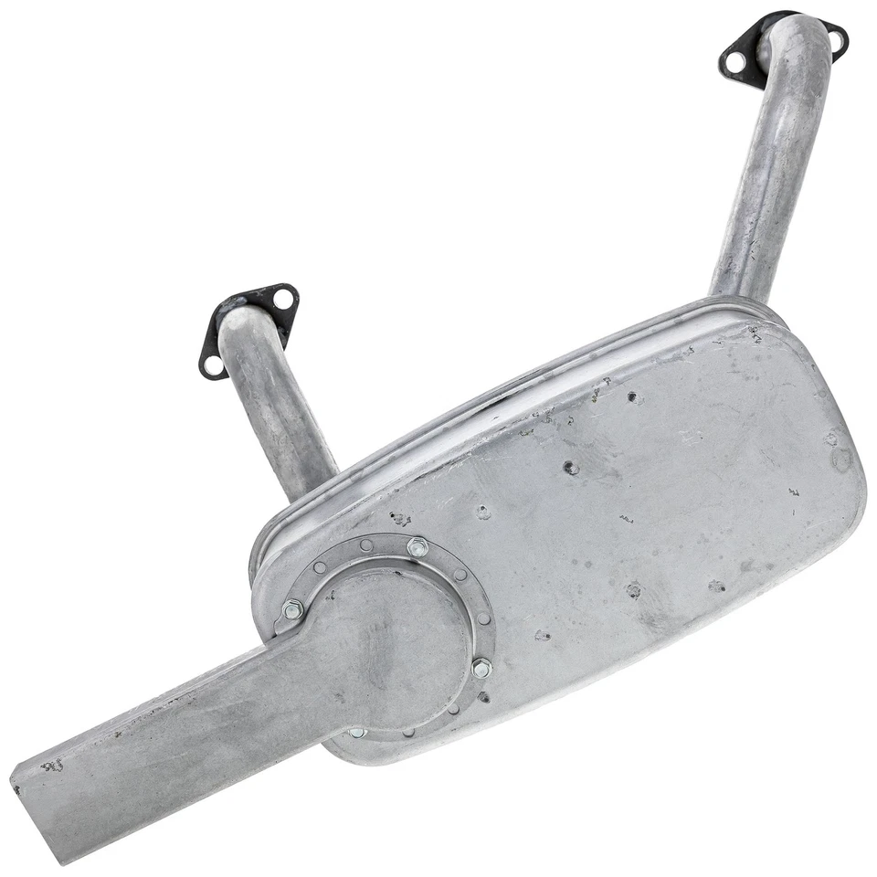 Ariens 04754300 Gravely Muffler Kawasaki ZX ZT Zenith Stealth SD RD 44 52 60 48 - Image 1 of 4