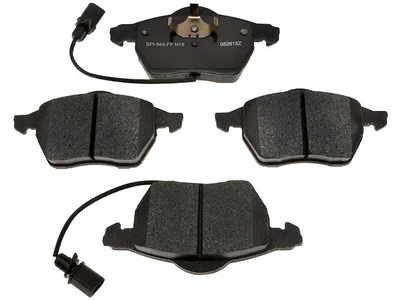For 1999-2006 Audi A4 Quattro Brake Pad Set Front Raybestos 79765RGJY 2003 2000 - Image 1 of 2