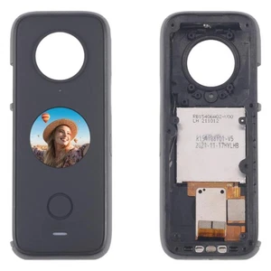 Insta360 ONE X2 Original Disassembled Middle Frame with LCD Screen - Picture 1 of 7
