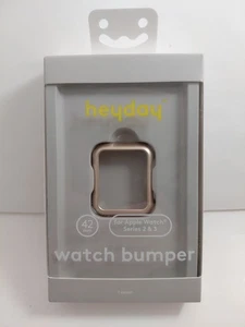 Heyday Watch Bumper für Apple Watch Series 2 & 3 - 38mm GOLD - Bild 1 von 3