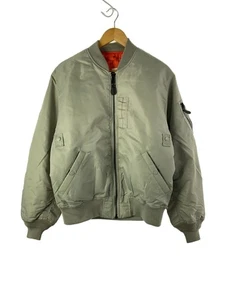 AVIREX Jacket - Nylon GRY - Picture 1 of 6