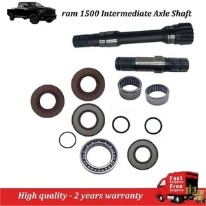 Intermediate Axle Shaft Front Passenger Side Stub Shaft for 2012+ Dodge Ram 1500 - Picture 1 of 6