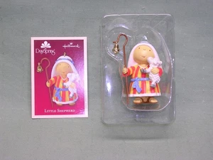 Punze "Kleiner Schäferhund" Ornament, neu im Karton, 2005 - Bild 1 von 2