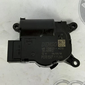 2017–2019 ALFA ROMEO GIULIA Air Door Actuator Heater A/C Blend OEM MR113800-4210 - Picture 1 of 5
