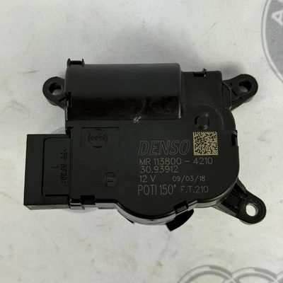 2017–2019 ALFA ROMEO GIULIA Air Door Actuator Heater A/C Blend OEM MR113800-4210 - Image 1 of 4