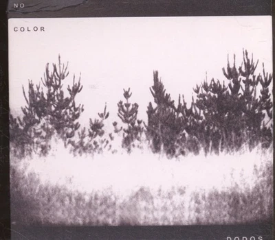 Dodos Keine Farbe CD Europa Wichita 2011 Mit Innentasche In Gatefold Kartonhülle - Bild 1 von 3