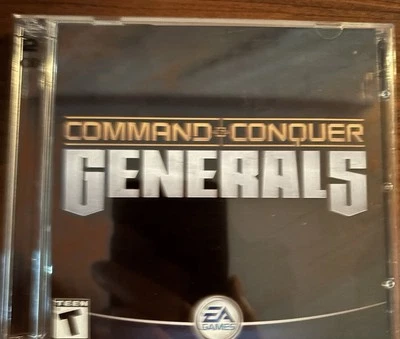Command & Conquer: Generals - PC [video game] - Image 1 of 3