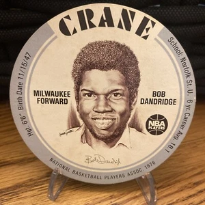 1976 MSA Crane Potato Chips Bob Dandridge - Picture 1 of 2