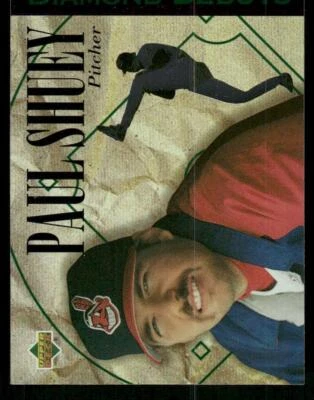 1994 Upper Deck #522 Paul Shuey - Image 1 of 2