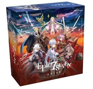 Epic Seven Arise Core Box by Japanime Games | Anime-Style Adventure Board Game | - Picture 1 of 3