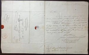Major-General Sir Archibald Campbell (1774-1838), 1831 letter - Picture 1 of 1
