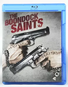 The Boondock Saints (Blu-ray, 1999) Willem Dafoe Norman Reedus - Picture 1 of 4