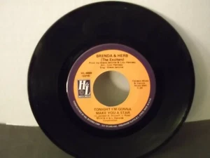 Brenda & Herb(Exciters),H&L 4699,"Sweet Dreamer",US,7" 45,70's soul, Mint- - Picture 1 of 1