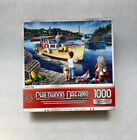 MasterPieces Childhood Dreams Lucky Day (Fishing & Boat) 1000 Pieces Puzzle