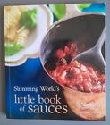 Slimming World Little Book Of Sauces NEW Extra easy Plan Recipes
