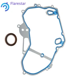 For 2006-2017 Chevrolet GMC 2.0L-2.4L L4 DOHC TC3197 Timing Cover Gasket Set - Imagen 1 de 16