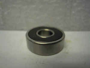 NSK 608V 8X22X7mm DEEP GROOVE BALL BEARING 608VV 608VVMC3E (FAG SKF ...) ***NEW - Picture 1 of 5