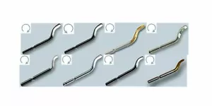 GratTec Entgrater-Klinge E Schaft 3,2 mm diverse Ausführungen zur AUSWAHL - Bild 1 von 58