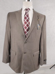 Donald J. Trump 44 L Anzug, Hose 38 W 39 L, 2 Teile - Bild 1 von 12