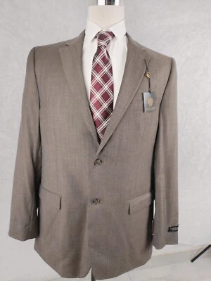 Traje Donald J. Trump 44L, Pantalones 38W 39L, 2 piezas Foto 1 de 4