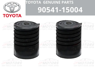 TOYOTA Genuino JZA80 SUPRA MK4 93-02 90541-15004 Capó Capucha Goma Cojín Nuevo Foto 1 de 4