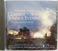 VERDI GIUSEPPE / GRIEG EDVARD Classics for a Summer Evening (CD)