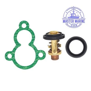 66M-12411-00 66M-12411-01 Thermostat Kit For Yamaha 4-Stroke Outboard Motors - Picture 1 of 7
