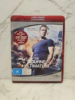 The Bourne Ultimatum HD DVD (Requires HD DVD Player) - Image 1 of 2