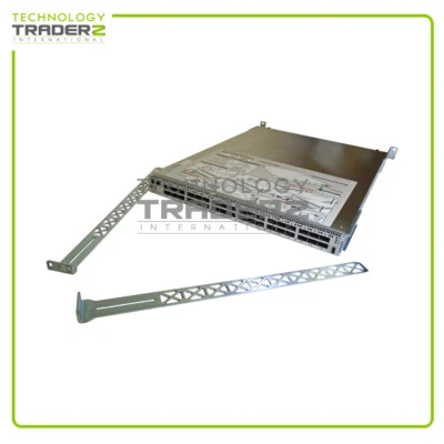 602-4758-02 Sun InfiniBand 3019 36-Ports Managed Switch 2x Power Supply - Image 1 of 2