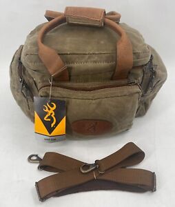 Browning Bag Santa Fe Lthr/Repel-Tex 121040081