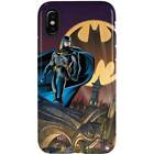 DC Comics Batman iPhone X Pro Case - Batman in the Sky
