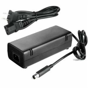 Cable adaptador CA cargador fuente de alimentación 12V para consola Microsoft Xbox 360 E - Imagen 1 de 6