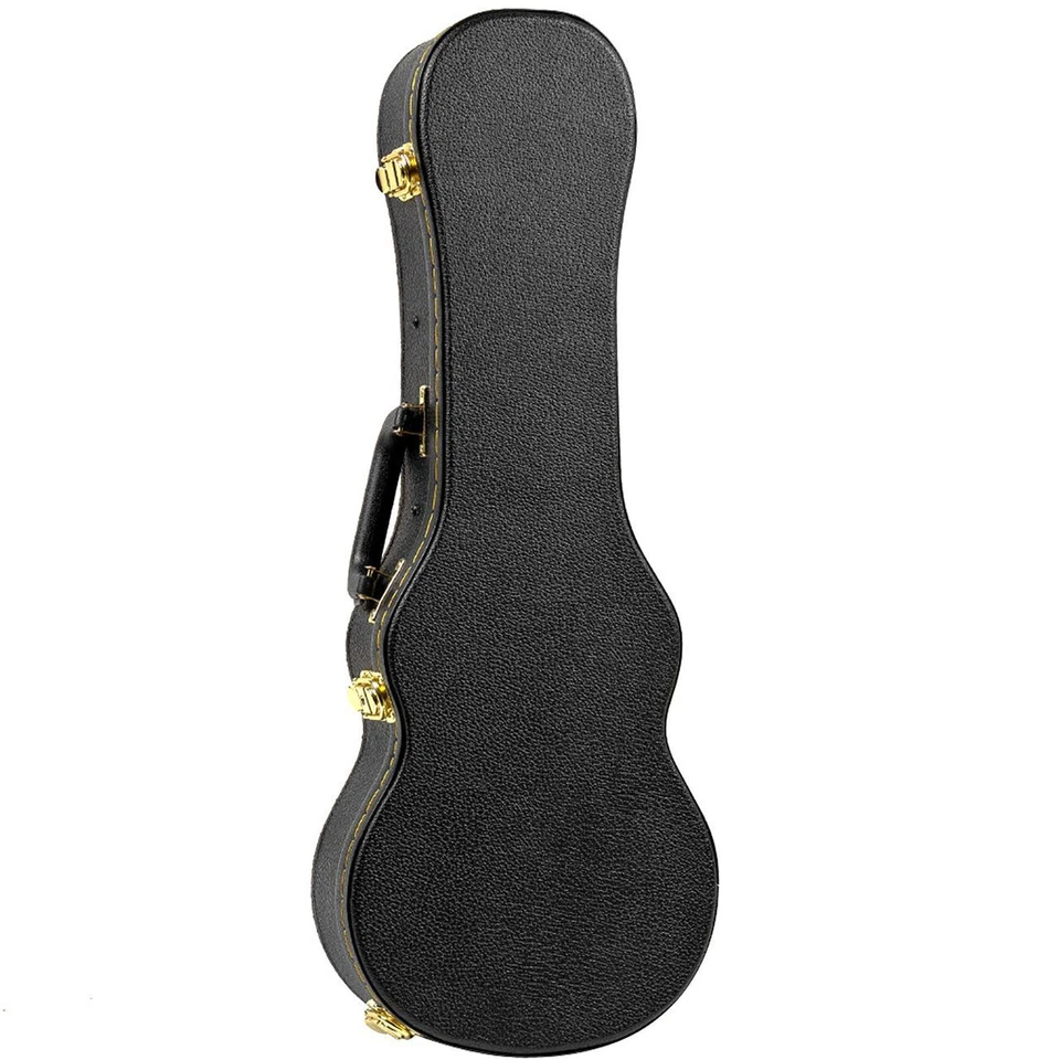 Guardian CG-020-UC Concert Ukulele Hardshell Case, Black - Image 1 of 3
