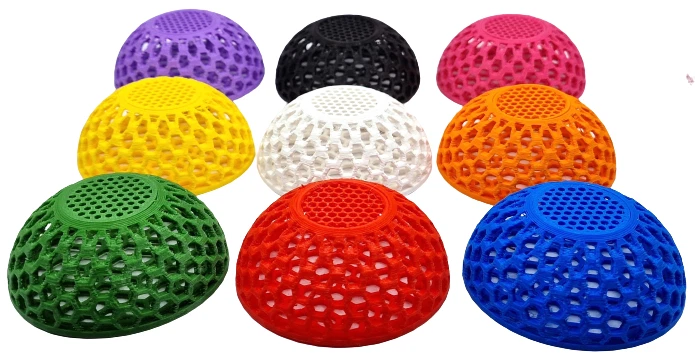 Moos Dome / Moos Gitter Ball Dekoration Aquarium Moss Spiky Java Creeping