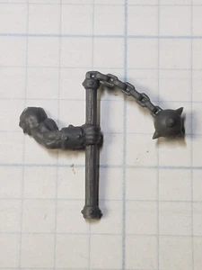 Warhammer Ogor Mawtribes Bits Bestigor Beastmen Ball Chain Flail - Picture 1 of 4