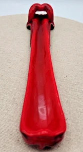 Zunge Räuchergefäß - 10" - Bild 1 von 9