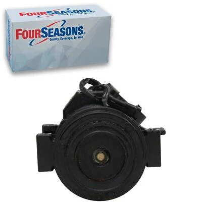 Compresor de aire acondicionado 4 estaciones para Chevrolet Avalanche 2500 2002 Foto 1 de 4