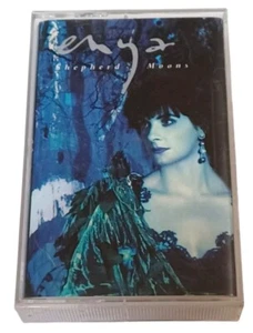 Enya – Shepherd Moons (Cassette, US, 1992, Sire) CT568 - Picture 1 of 3