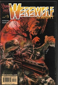 WEREWOLF BY NIGHT (1998) #3 - Back Issue (S) - Picture 1 of 1