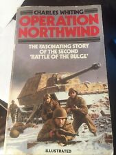 OPERATION NORTHWIND By Charles Whiting