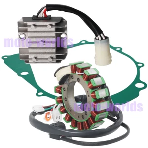Stator&Regulator Rectifier Gasket for Yamaha YFM350ER Moto-4 350 95 3HN-85510-10 - Picture 1 of 8