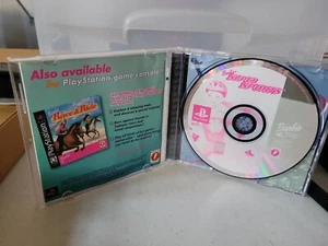 Barbie Super Sports (Sony PlayStation 1) PS1 Complete CIB - Picture 1 of 5