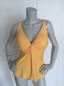 Sunsets Marigold Forever Underwire Padded Tankini Size 38D/40C - Picture 1 of 7
