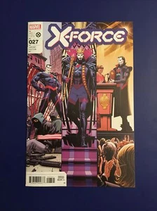 X-Force #27 June 2022 Variant Cover Marvel Comics - Picture 1 of 2