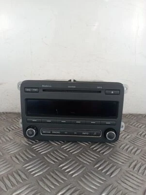SKODA RAPID NH3,NK3,NK6 12-15 RADIO (STEREO) 5J0 035 161 C - Bild 1 von 4